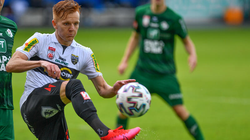 Gebauer hat in Bielefeld "gut reingefunden"