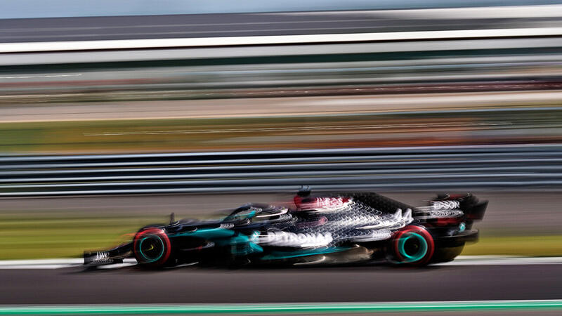 Ende des "Party-Modus"? Hamilton gelassen