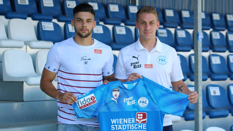 FAC-Neuzugang aus Mattersburg