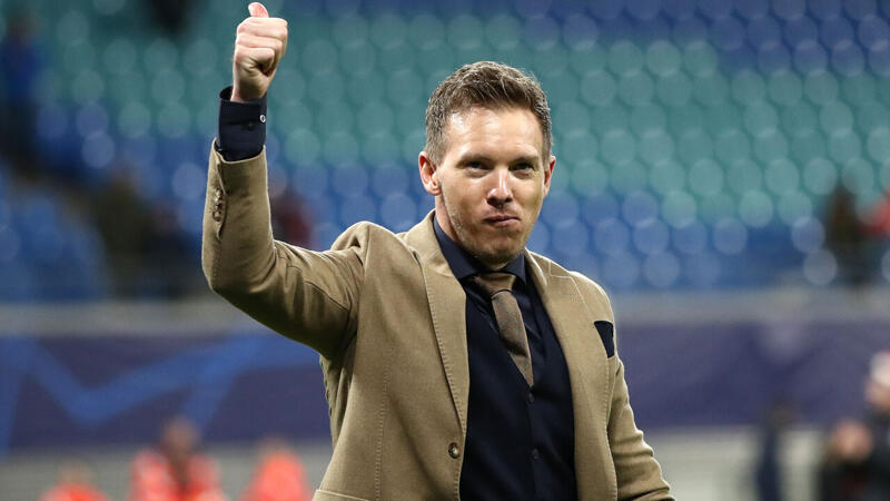 Nagelsmann denkt vor CL-Spiel schon ans Finale