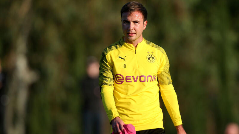 Beckham will Götze nach Miami locken