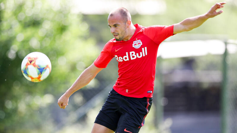 Salzburg leiht Todorovic erneut aus