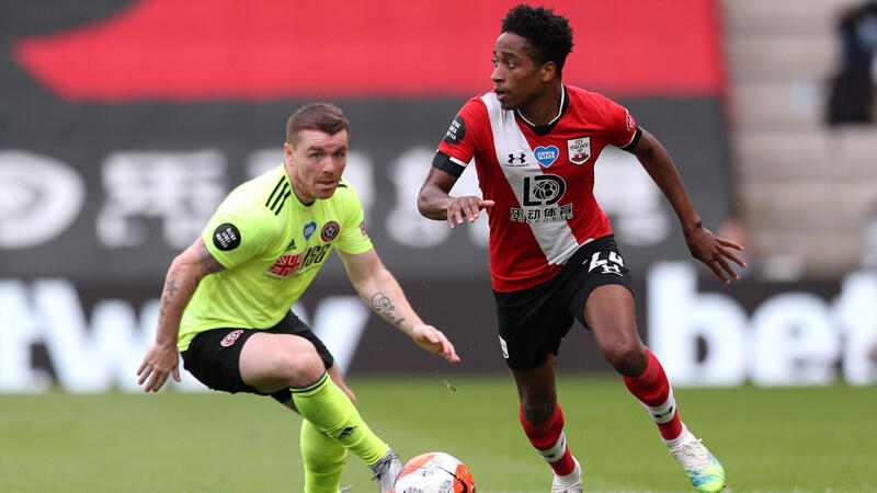 Hasenhüttl verpflichtet Spurs-Verteidiger fix