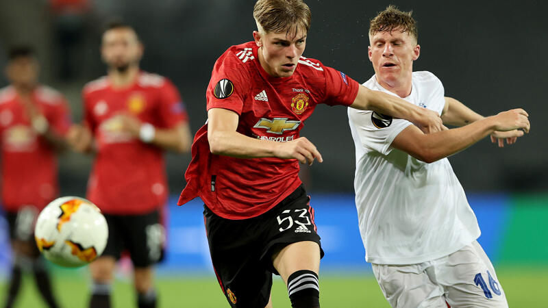 <a href='/de/daten/news/fussball/manchester-united/' class='tag'>Manchester United</a> steht im Halbfinale