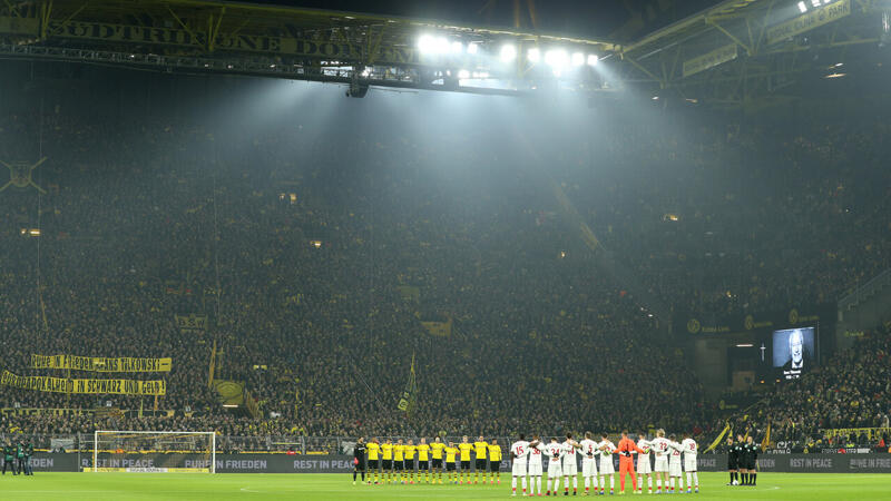 Keine Fan-Rückkehr in den deutschen Stadien