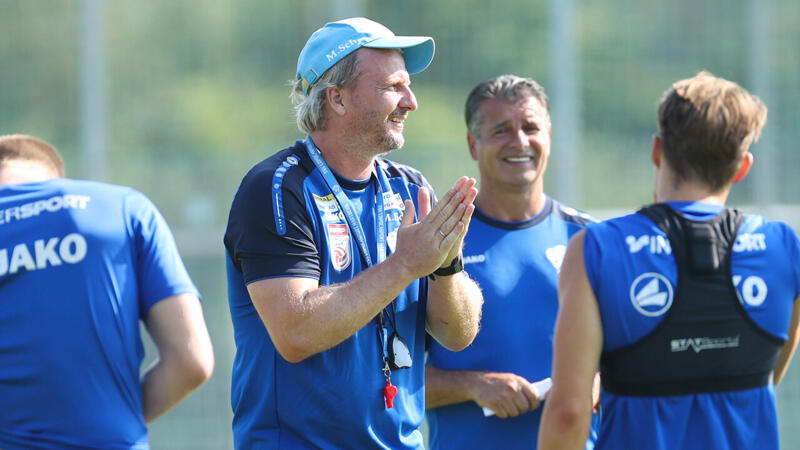 Hartberg soll "unberechenbarer, flexibler" werden