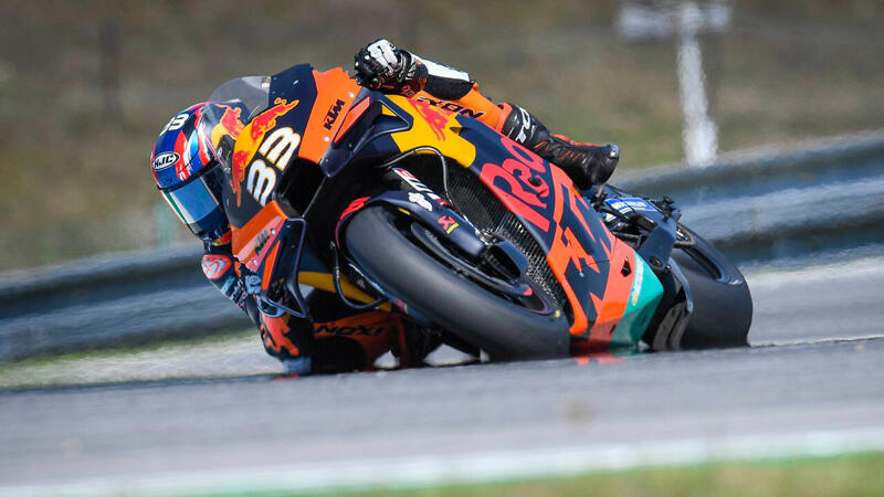 Motorrad-Kalender um ein Rennen erweitert