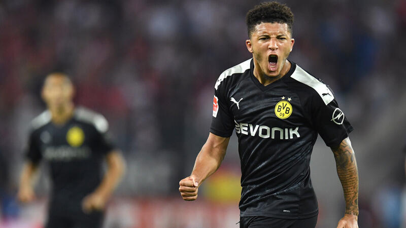 Fix! <a href='/de/daten/news/jadon-sancho/' class='tag'>Jadon Sancho</a> bleibt bei <a href='/de/daten/news/fussball/borussia-dortmund/' class='tag'>Borussia Dortmund</a>