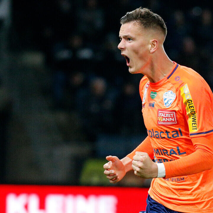 Hartberg schnappt sich LASK-Verteidiger