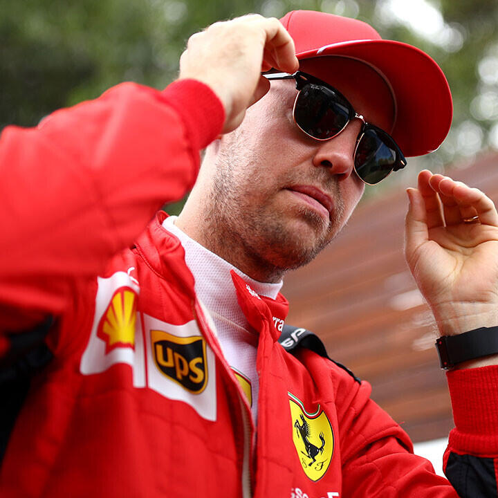 Sabotage? Ferrari: "Wir opfern Vettel nicht"