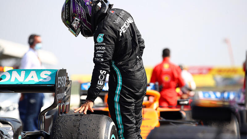 Mercedes geschlagen: "Nicht konkurrenzfähig"