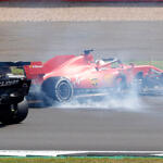 Vettel kritisiert sein Ferrari-Team