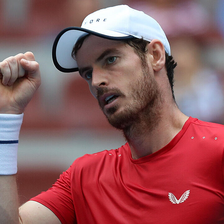 Murray rückt ins Hauptfeld der US Open vor