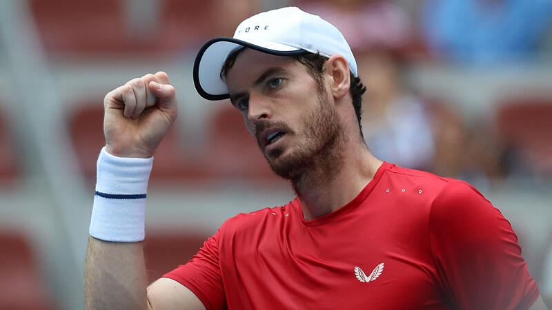 Murray rückt ins Hauptfeld der <a href='/de/daten/news/tennis/us-open/' class='tag'>US Open</a> vor