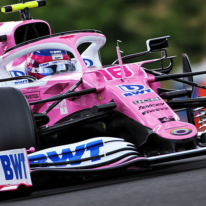 Lawrence Stroll teilt gegen Konkurrenz aus