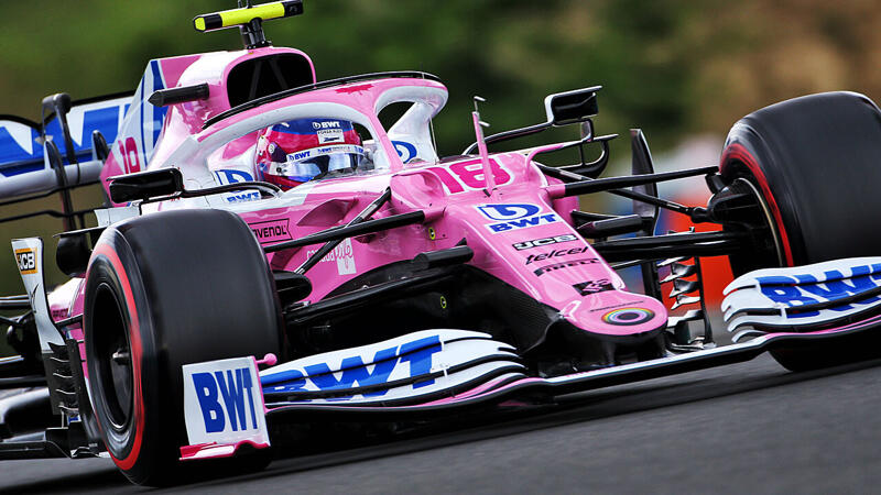 Lawrence Stroll teilt gegen Konkurrenz aus