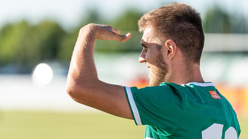 Rapid kennt mögliche Qualifikations-Gegner