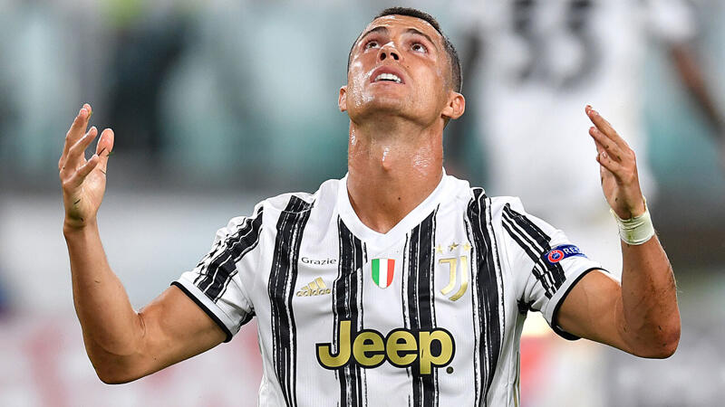 <a href='/de/daten/news/fussball/cristiano-ronaldo/' class='tag'>Cristiano Ronaldo</a>: "Fans erwarten mehr von uns"