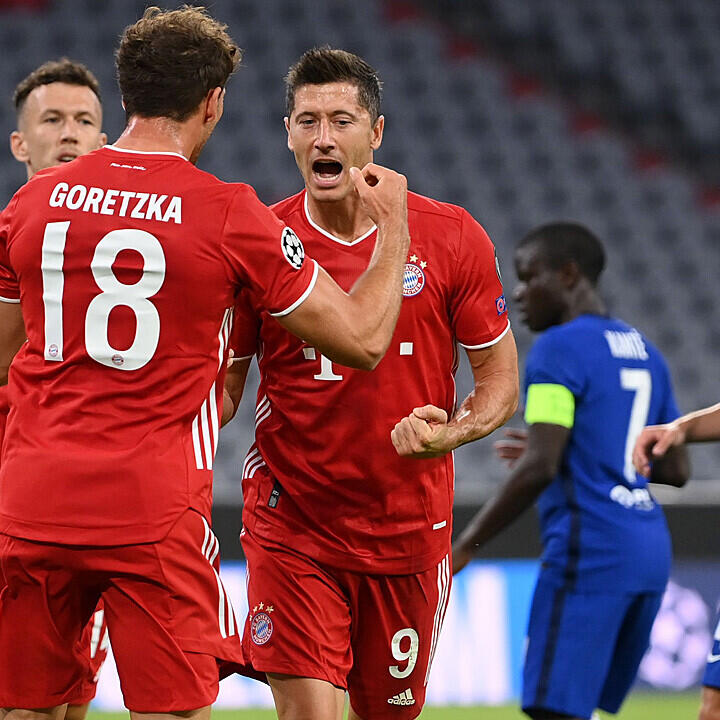 Chelsea für Bayern keine Hürde