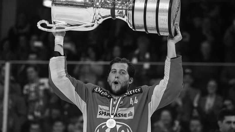 Ex-<a href='/de/daten/news/eishockey/kac/' class='tag'>KAC</a>-Verteidiger tödlich verunglückt