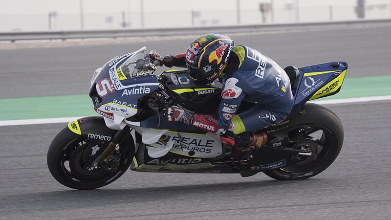 Johann Zarco holt Pole-Position in Brünn