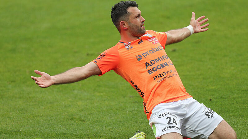 Goalgetter <a href='/de/daten/news/dario-tadic/' class='tag'>Dario Tadic</a> verlängert bei Hartberg