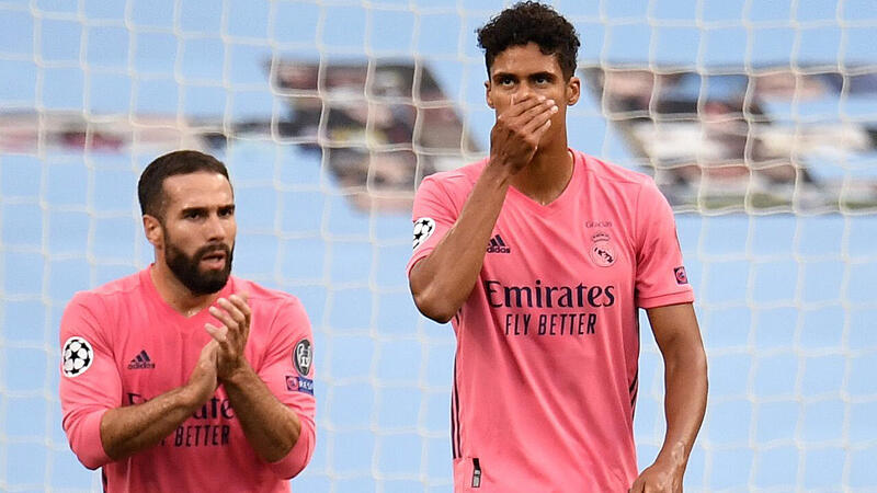 Varanes Mega-Patzer schmerzen Real, City belohnt