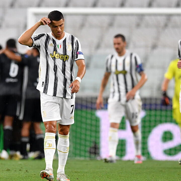 Juves ewiges Warten auf CL-Titel - trotz Ronaldo
