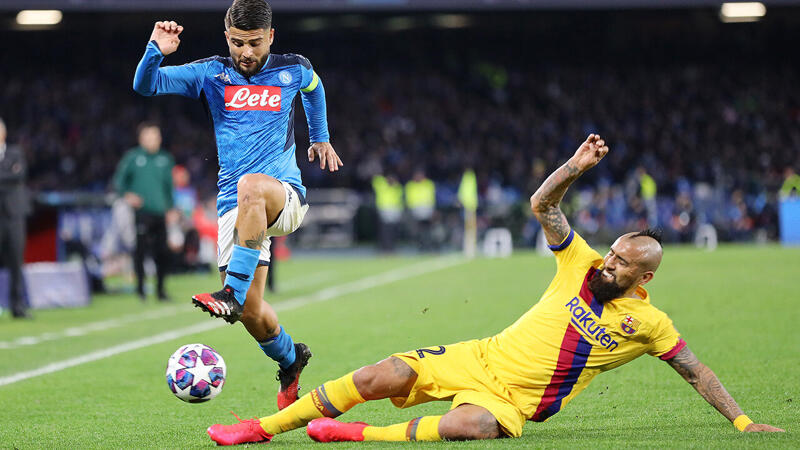 Wett-Tipps: Barcelona - Napoli
