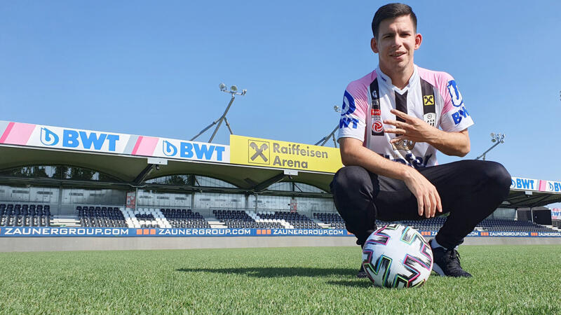 Wende bei Peter Michorl - Verbleib beim <a href='/de/daten/news/fussball/lask/' class='tag'>LASK</a>