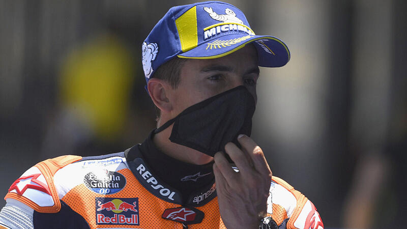 Marquez-Comeback erst im September?