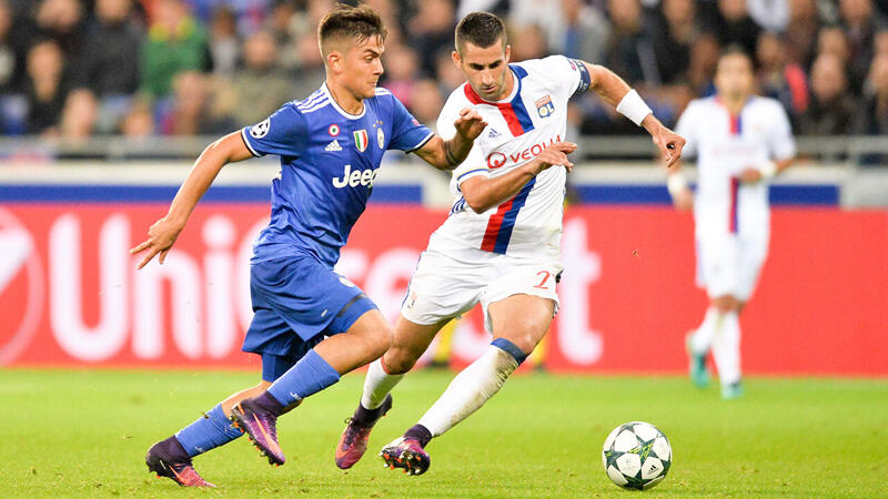 Wett-Tipps: Juventus vs. Lyon