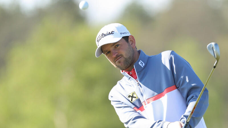 Wiesberger startet mit einer 68er Runde