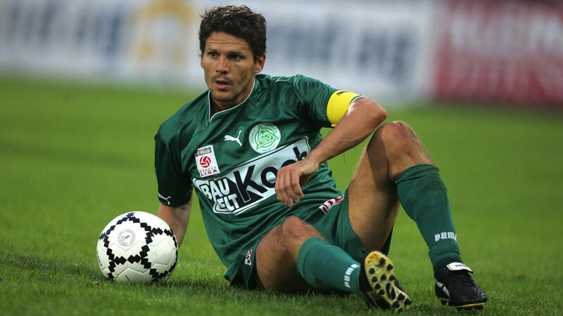 Die Bundesliga-Rekordspieler des SV Mattersburg