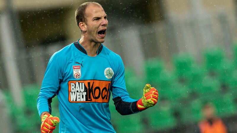 Die Bundesliga-Rekordspieler des SV Mattersburg