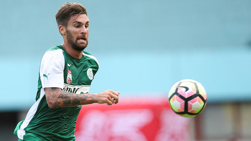 Die Bundesliga-Rekordspieler des SV Mattersburg