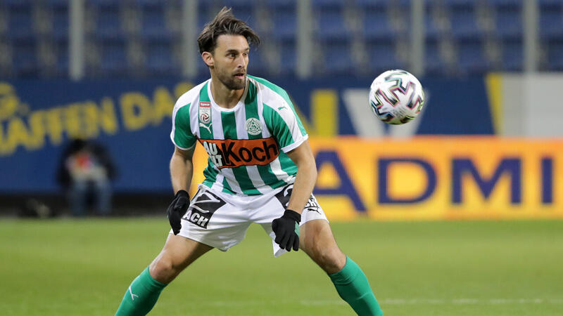 Die Bundesliga-Rekordspieler des SV Mattersburg