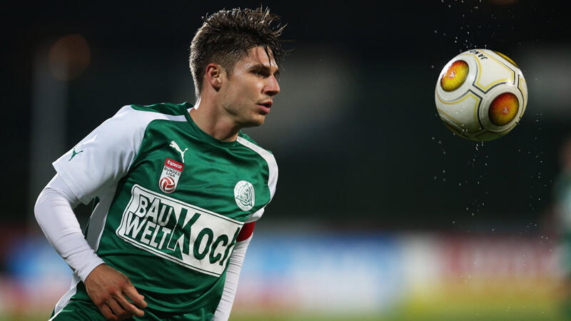 Die Bundesliga-Rekordspieler des SV Mattersburg