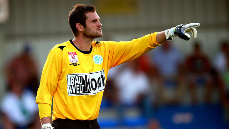 Die Bundesliga-Rekordspieler des SV Mattersburg