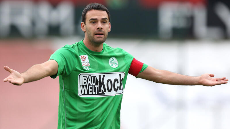 Die Bundesliga-Rekordspieler des SV Mattersburg