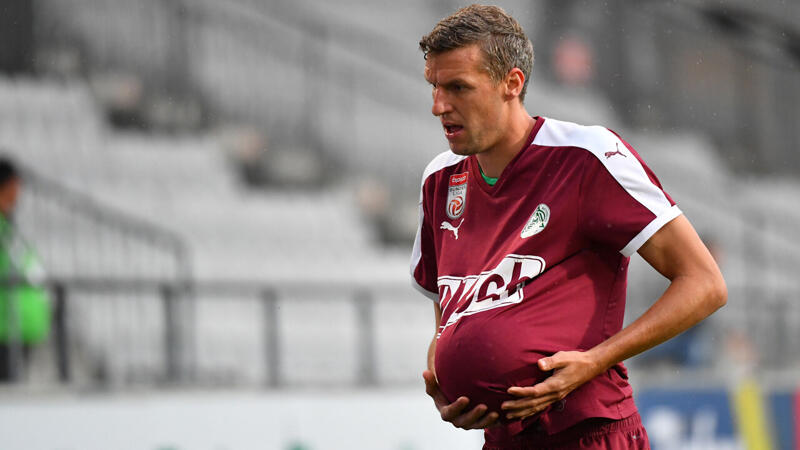 Die Bundesliga-Rekordspieler des SV Mattersburg