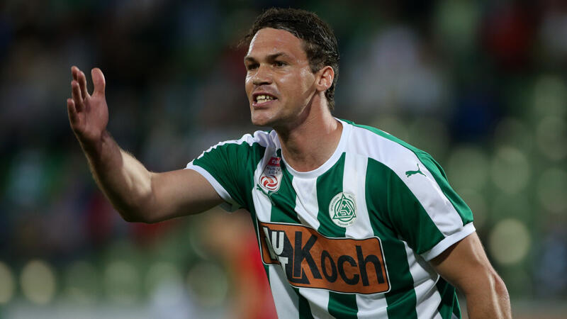 Die Bundesliga-Rekordspieler des SV Mattersburg