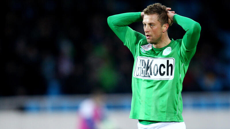 Die Bundesliga-Rekordspieler des SV Mattersburg