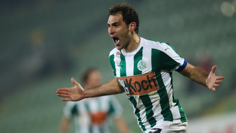 Die Bundesliga-Rekordspieler des SV Mattersburg