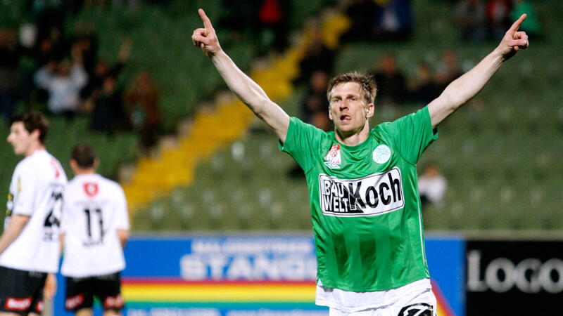 Die Bundesliga-Rekordspieler des SV Mattersburg