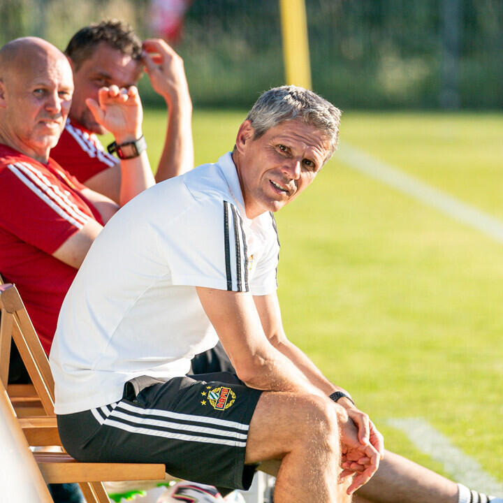 Nach Coronfall: Rapid bricht Trainingslager ab