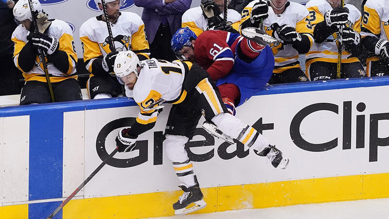 Penguins, Oilers vor frühem Aus in <a href='/de/daten/news/eishockey/nhl/' class='tag'>NHL</a>