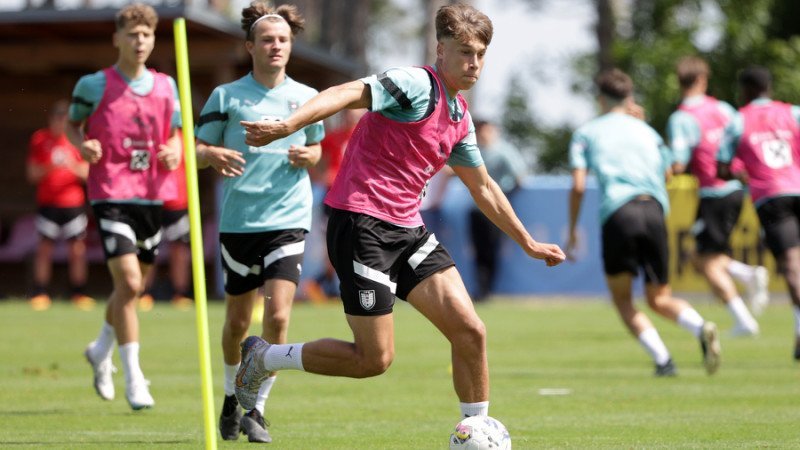 Rapid, Sturm und LASK wohl an ÖFB-Talent dran