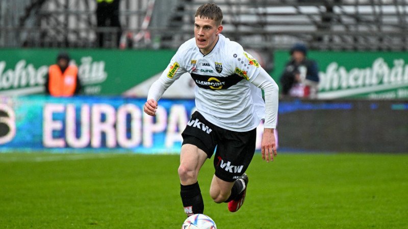 Ex-Altacher wechselt in die deutsche Bundesliga