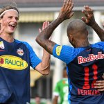 Zieht es den nächsten Salzburg-Kicker nach Leipzig?